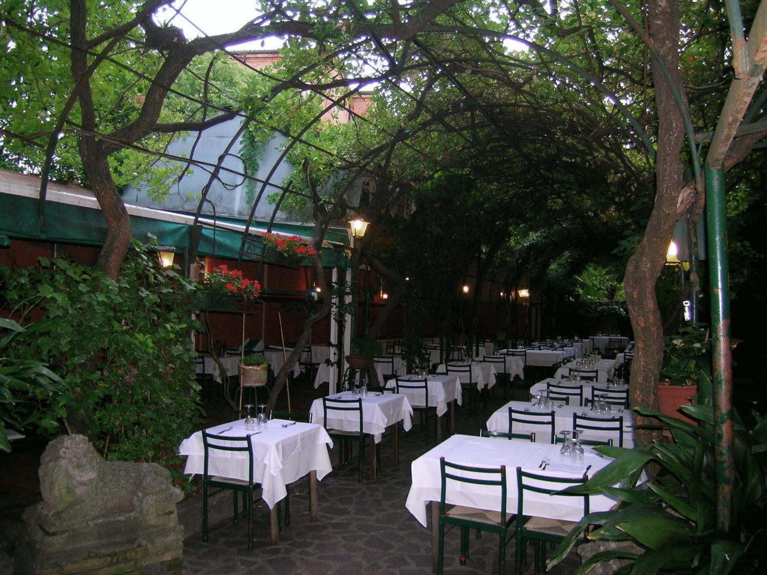 Antica Locanda Montin Venice Exterior photo