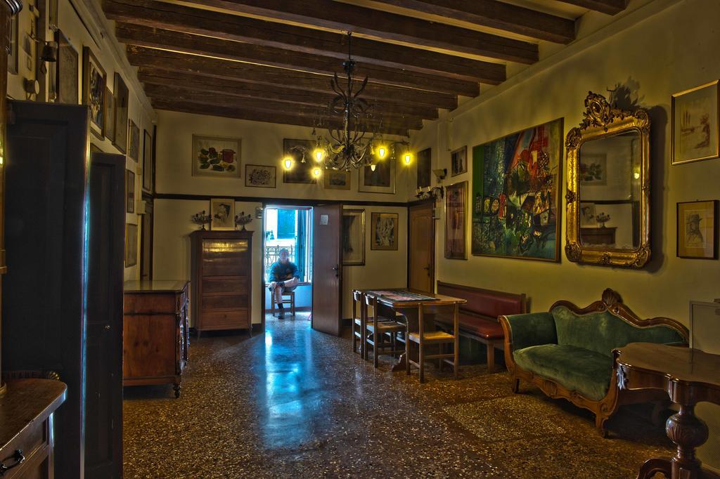 Antica Locanda Montin Venice Exterior photo