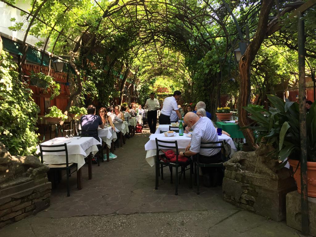 Antica Locanda Montin Venice Exterior photo